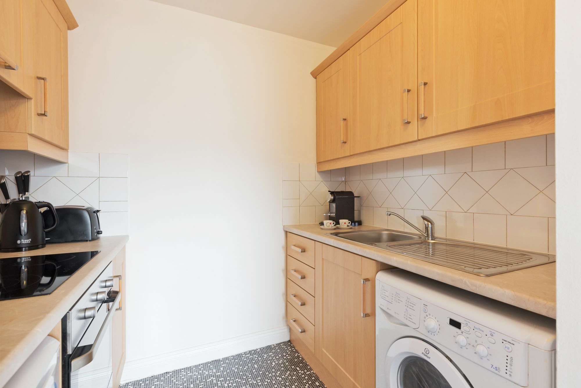 Dublin Castle Area Apartment 外观 照片