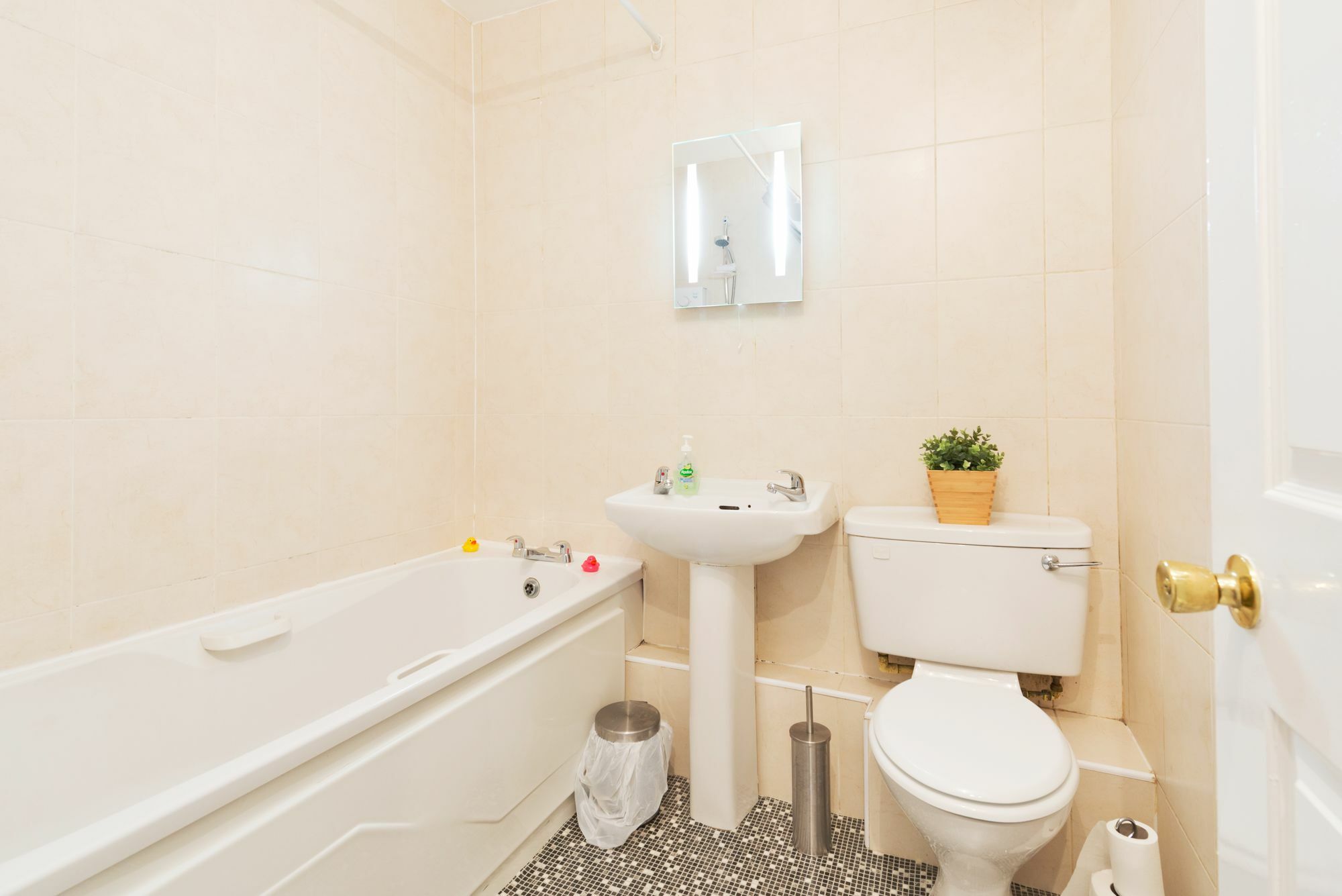 Dublin Castle Area Apartment 外观 照片