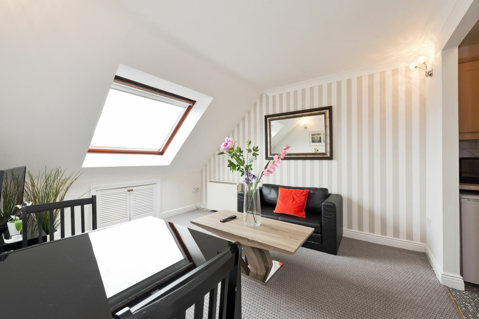 Dublin Castle Area Apartment 外观 照片