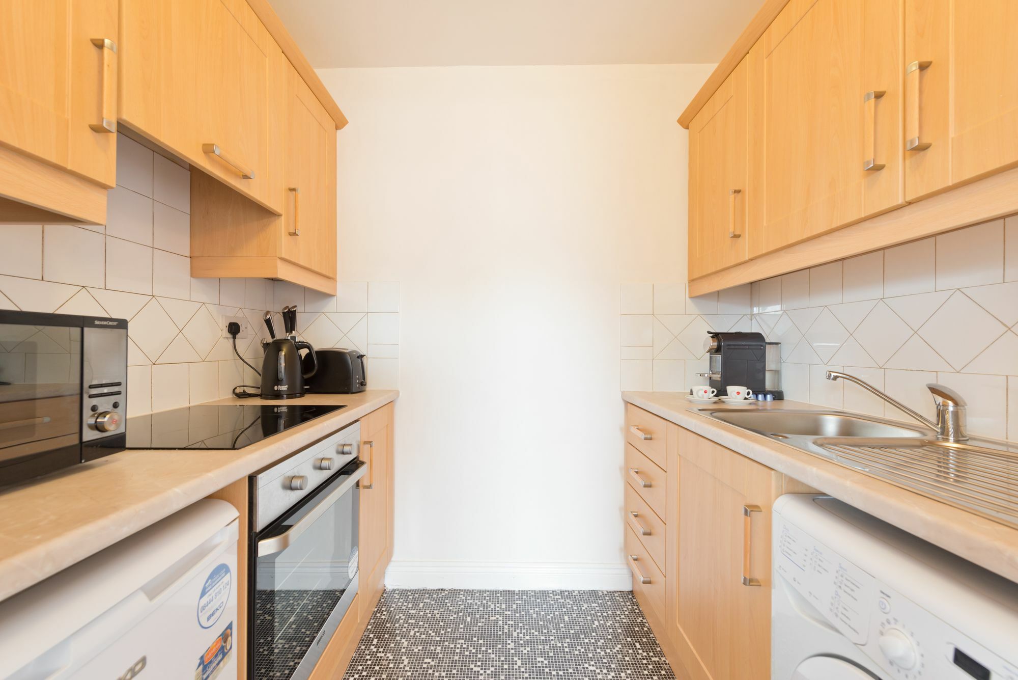 Dublin Castle Area Apartment 外观 照片